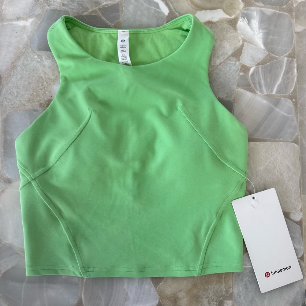 Lululemon Athletica NWT Invigorate Train Tank - Picture 4 of 8